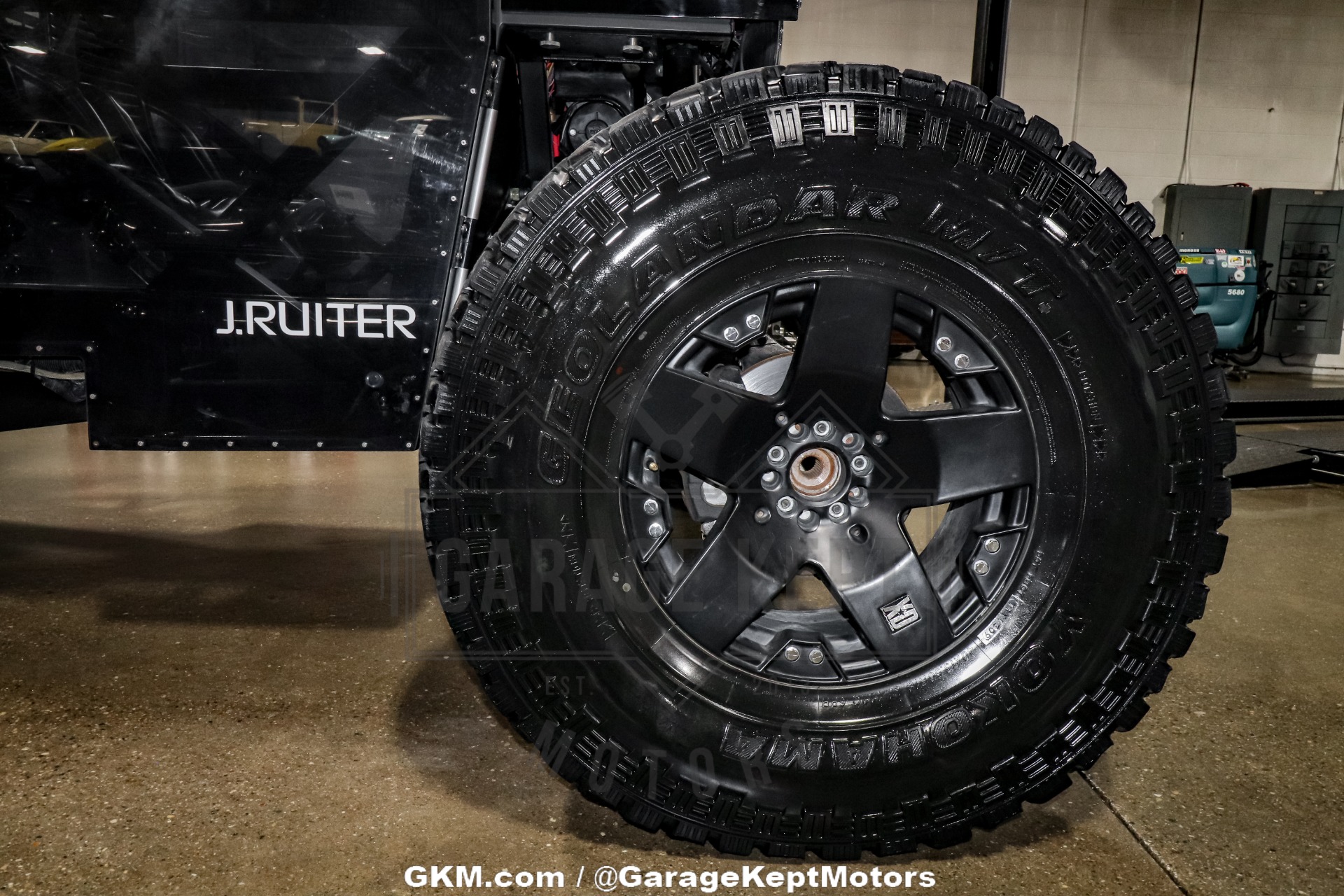 2013 Reboot Buggy 163