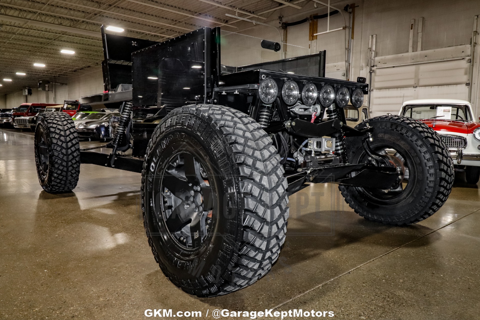 2013 Reboot Buggy 164