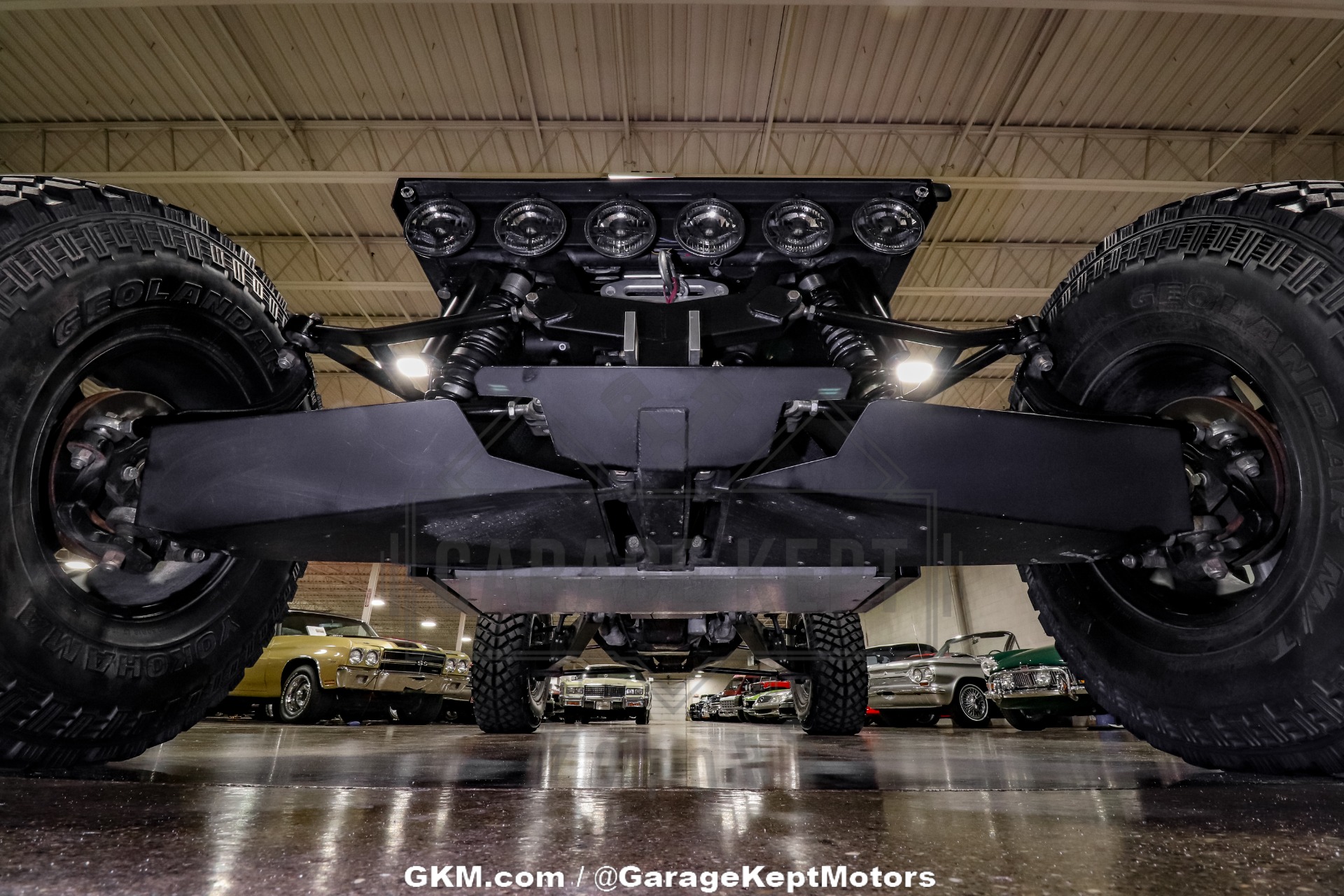 2013 Reboot Buggy 165