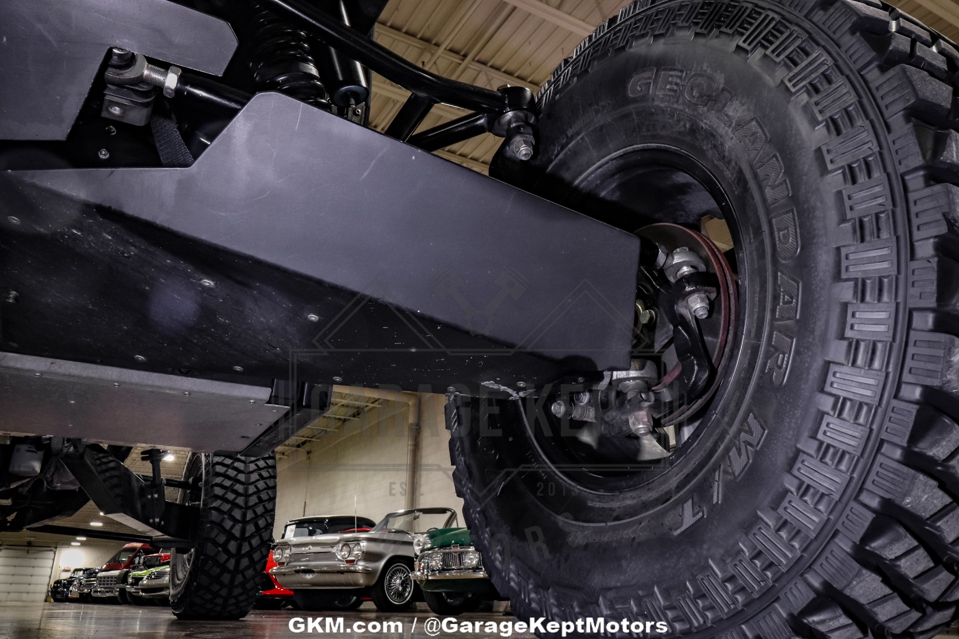 2013 Reboot Buggy 166