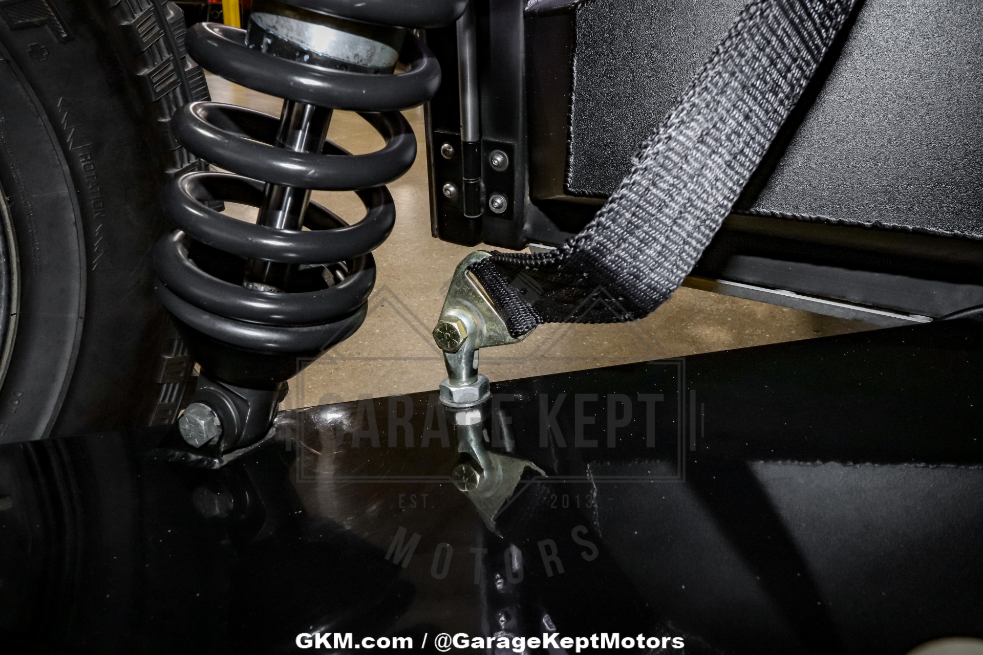 2013 Reboot Buggy 172