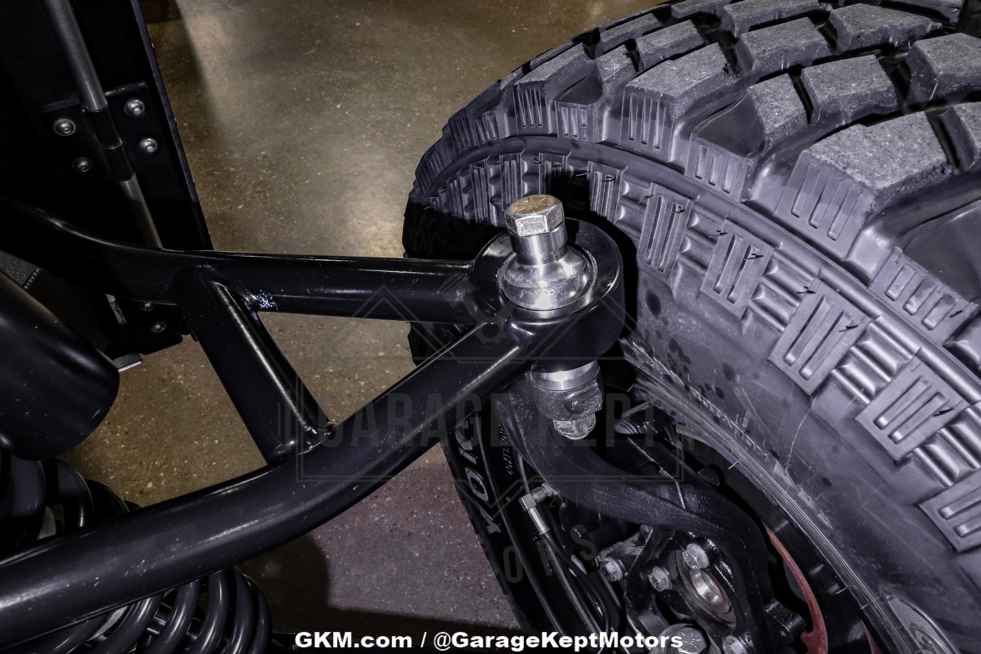 2013 Reboot Buggy 174