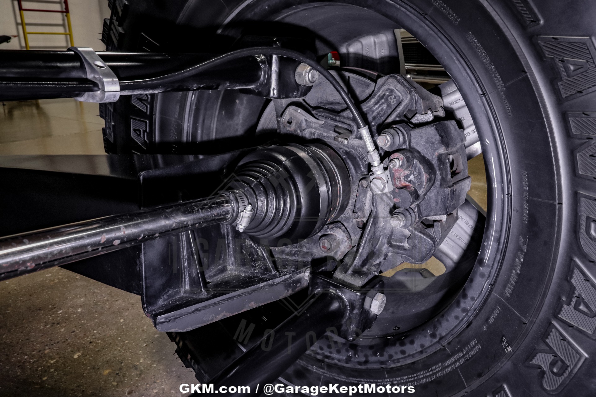 2013 Reboot Buggy 185