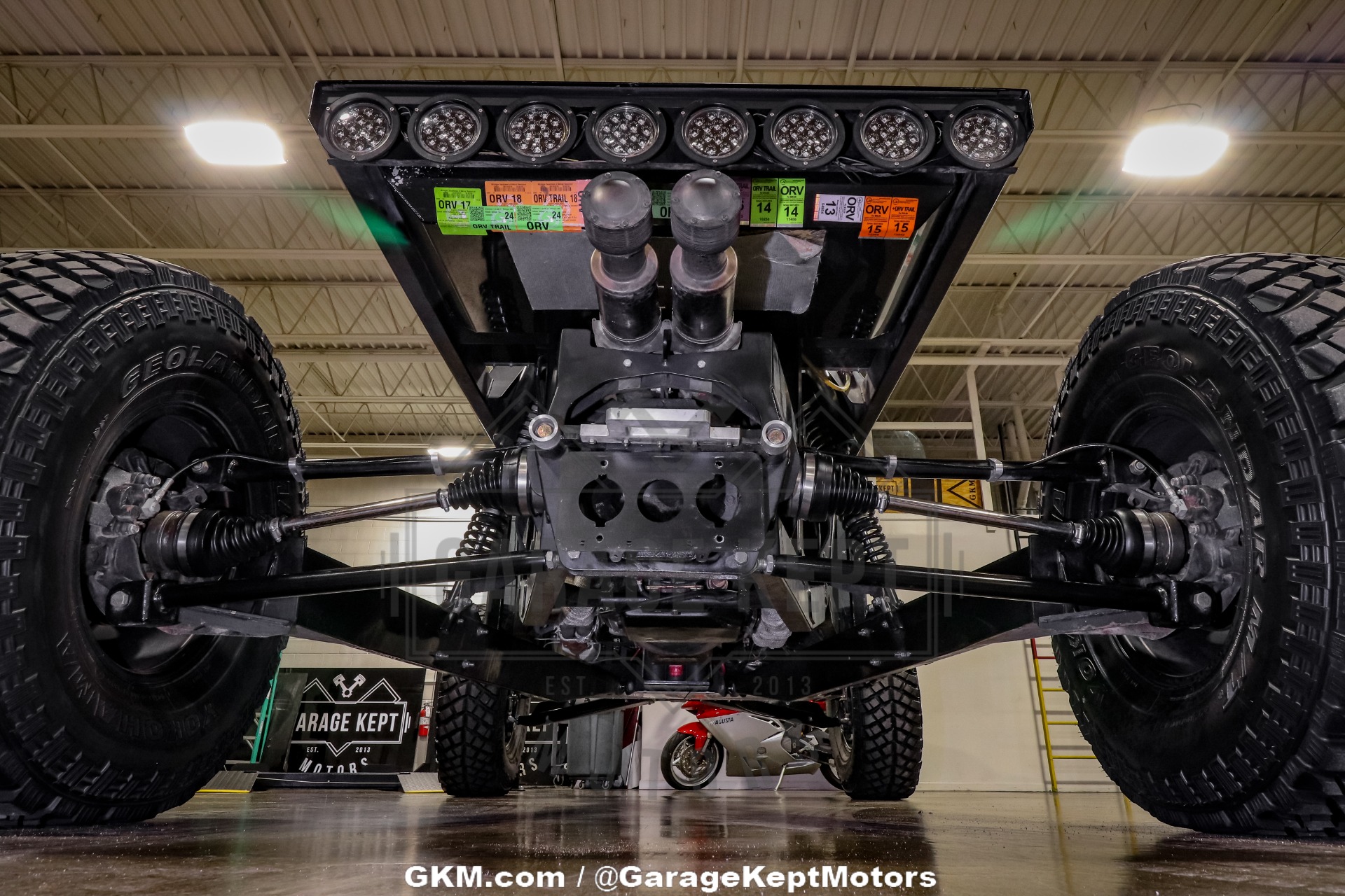 2013 Reboot Buggy 187