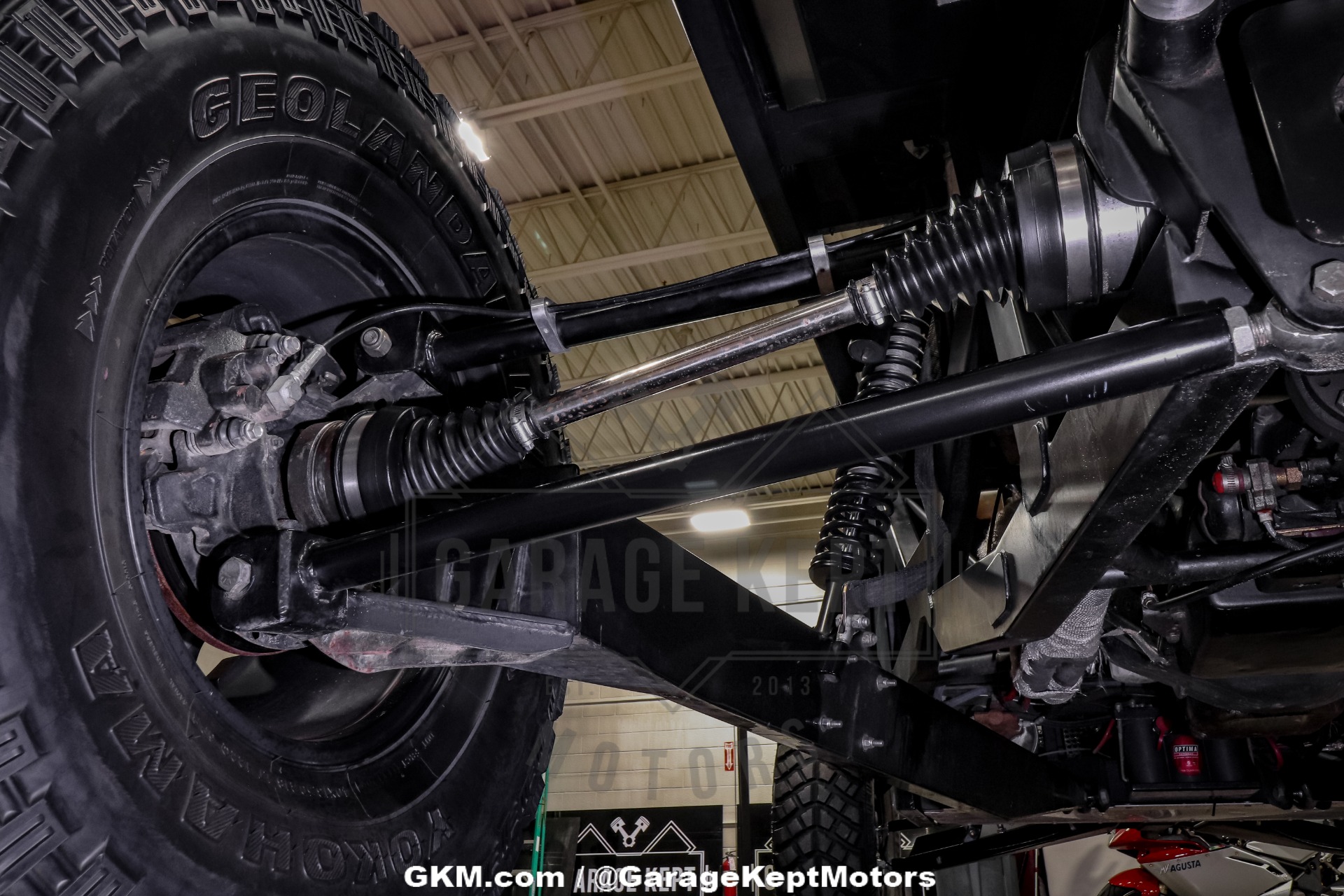 2013 Reboot Buggy 188