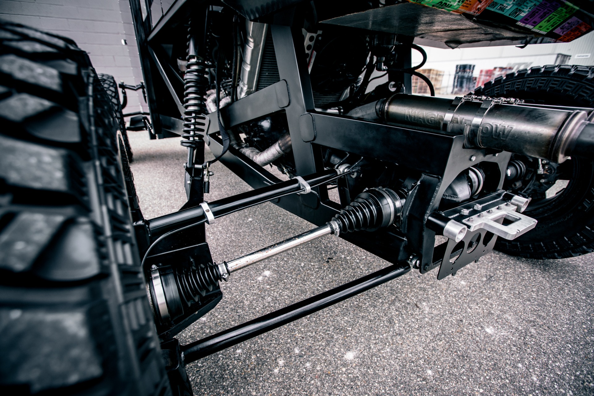 2013 Reboot Buggy 23