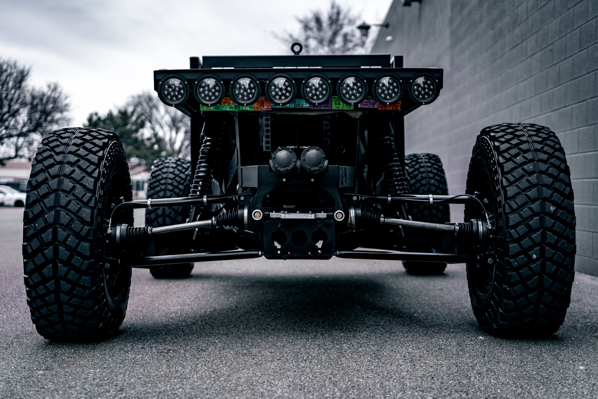 2013 Reboot Buggy 25
