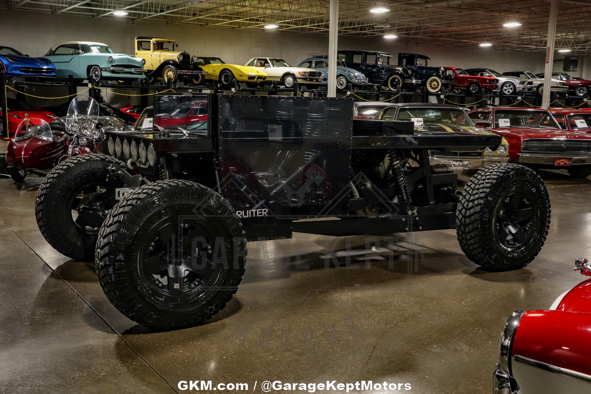2013 Reboot Buggy 30
