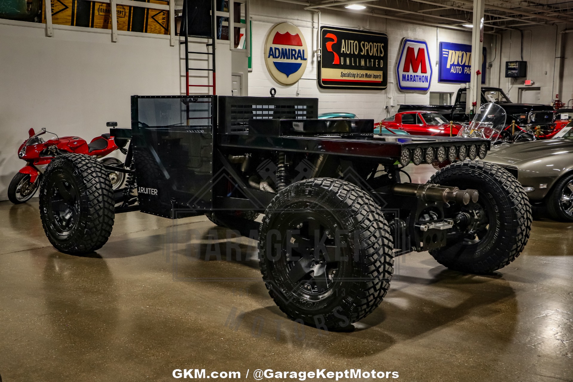 2013 Reboot Buggy 32