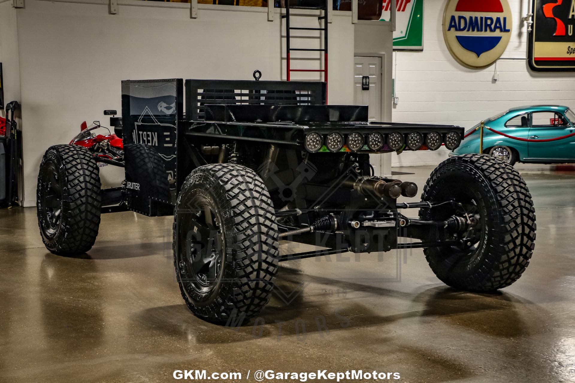 2013 Reboot Buggy 33