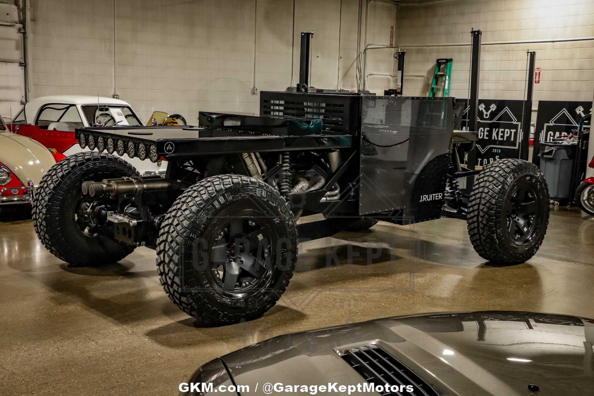 2013 Reboot Buggy 35