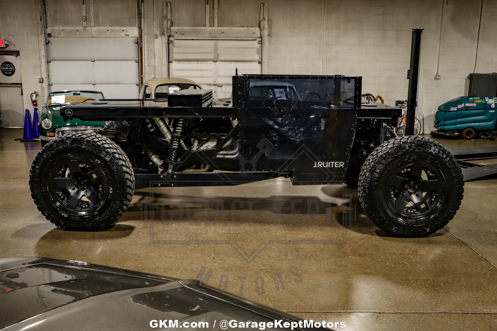 2013 Reboot Buggy 36