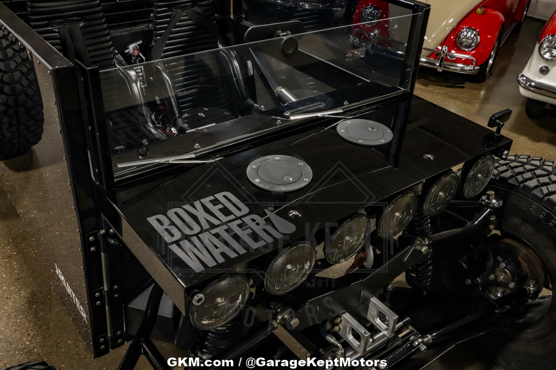 2013 Reboot Buggy 40