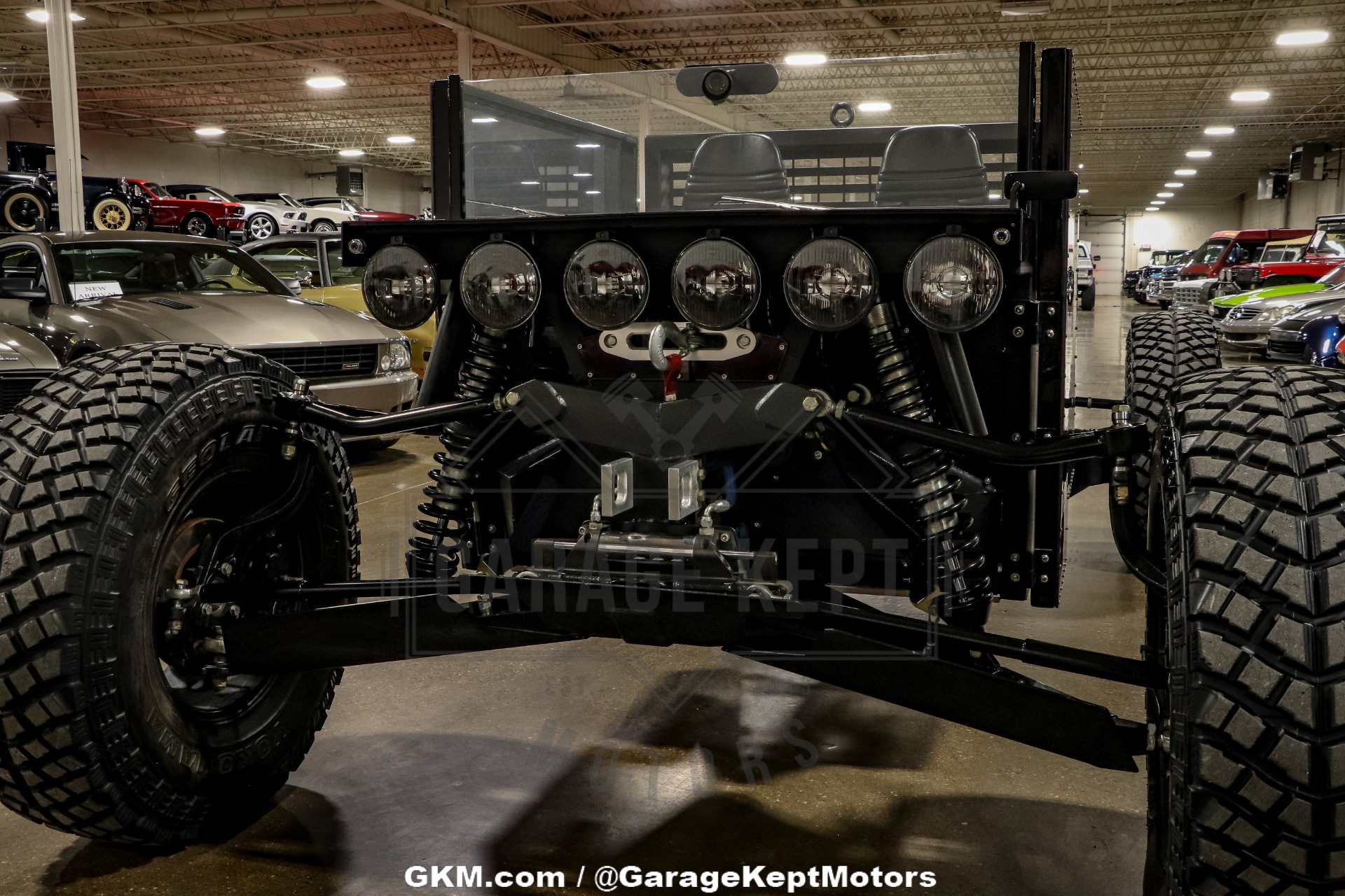 2013 Reboot Buggy 42
