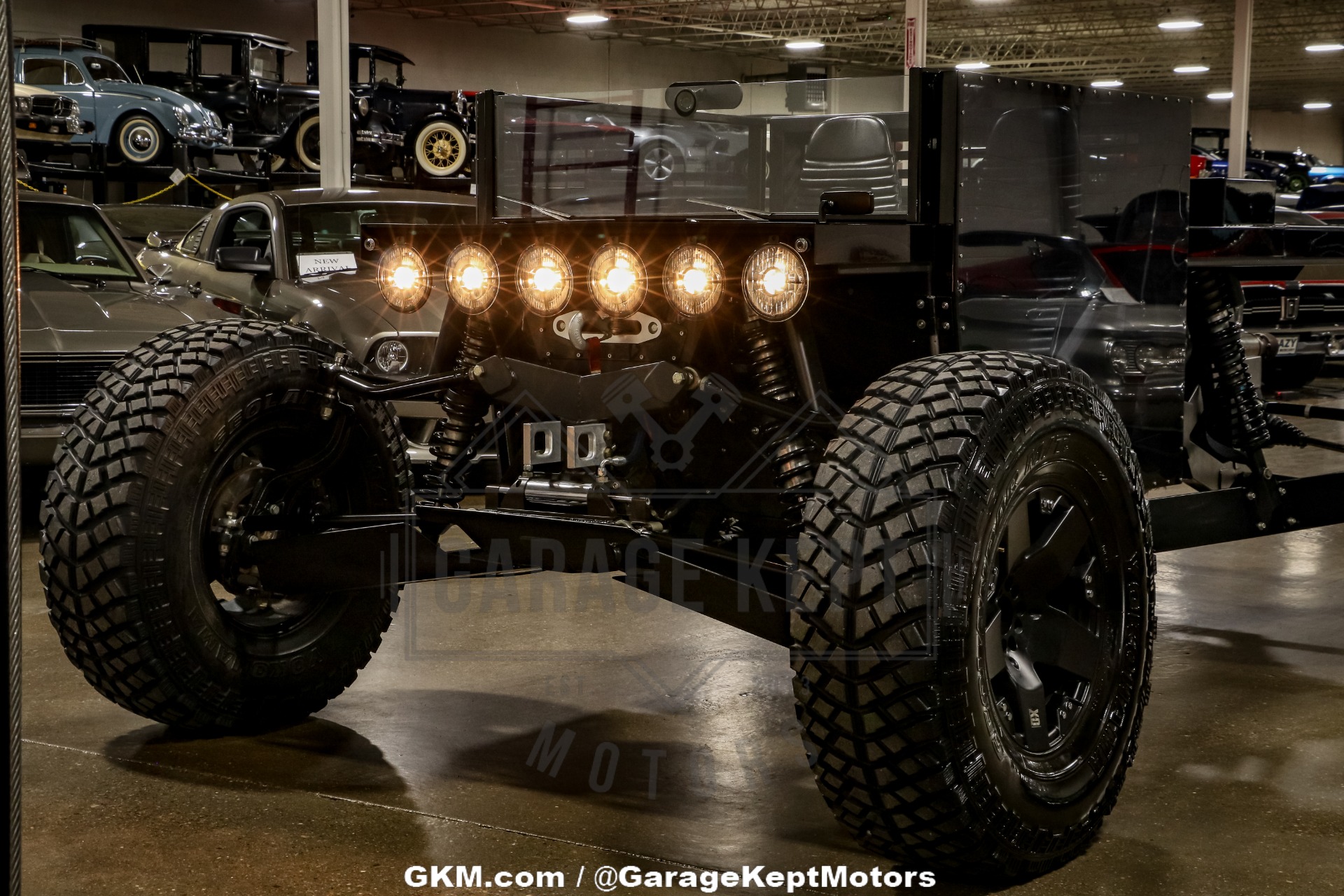 2013 Reboot Buggy 45