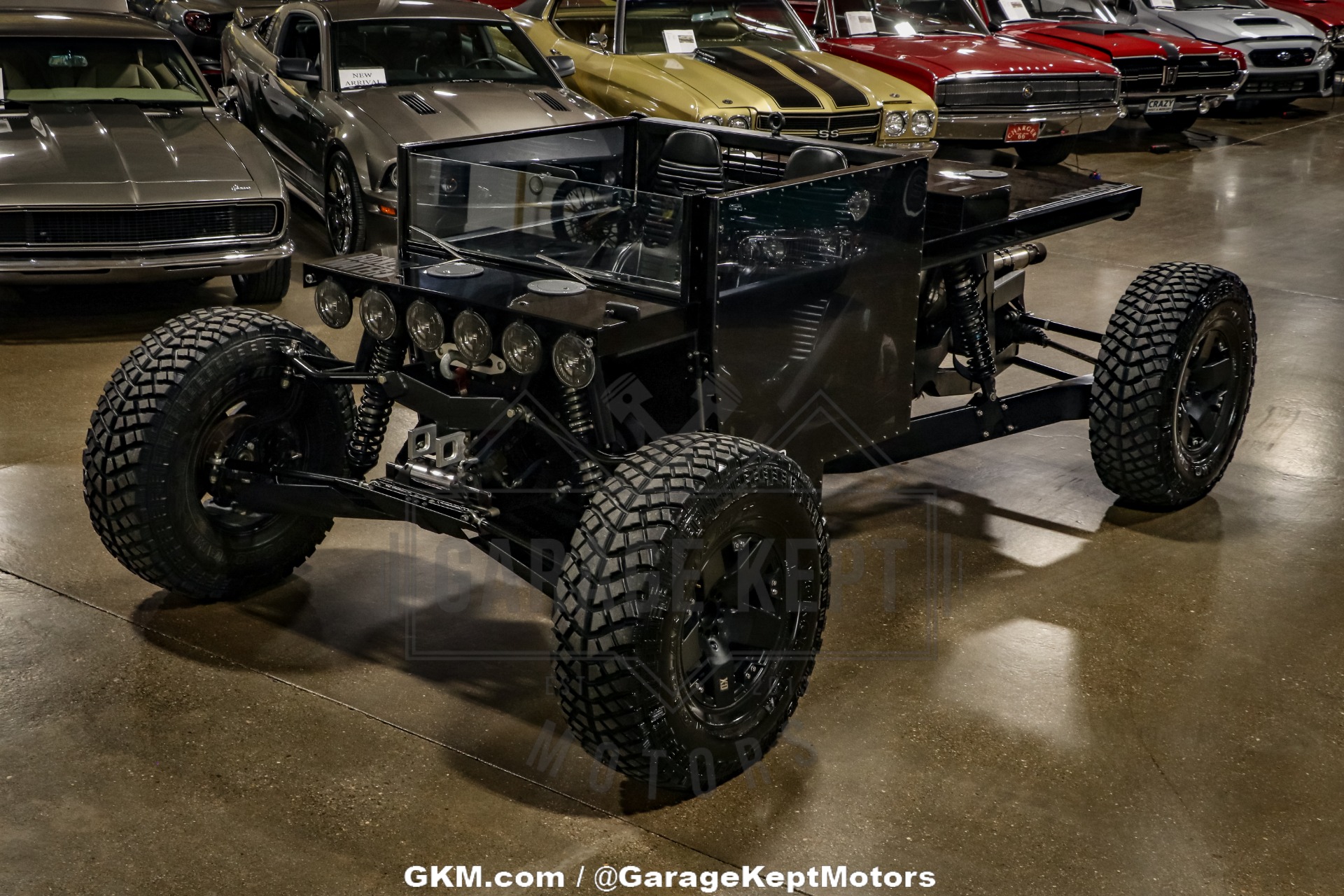 2013 Reboot Buggy 57