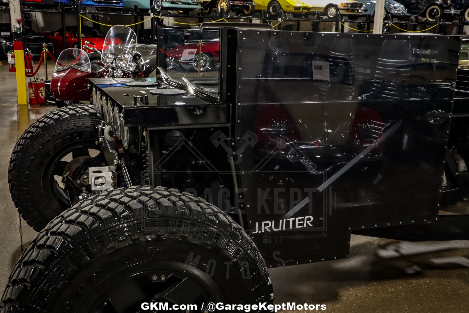 2013 Reboot Buggy 58