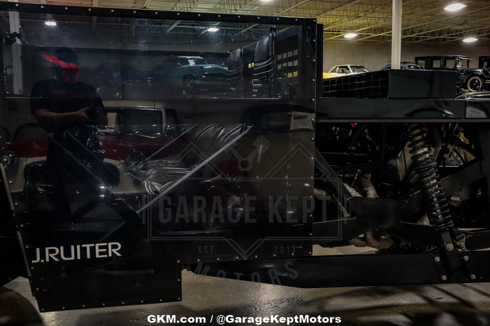 2013 Reboot Buggy 60