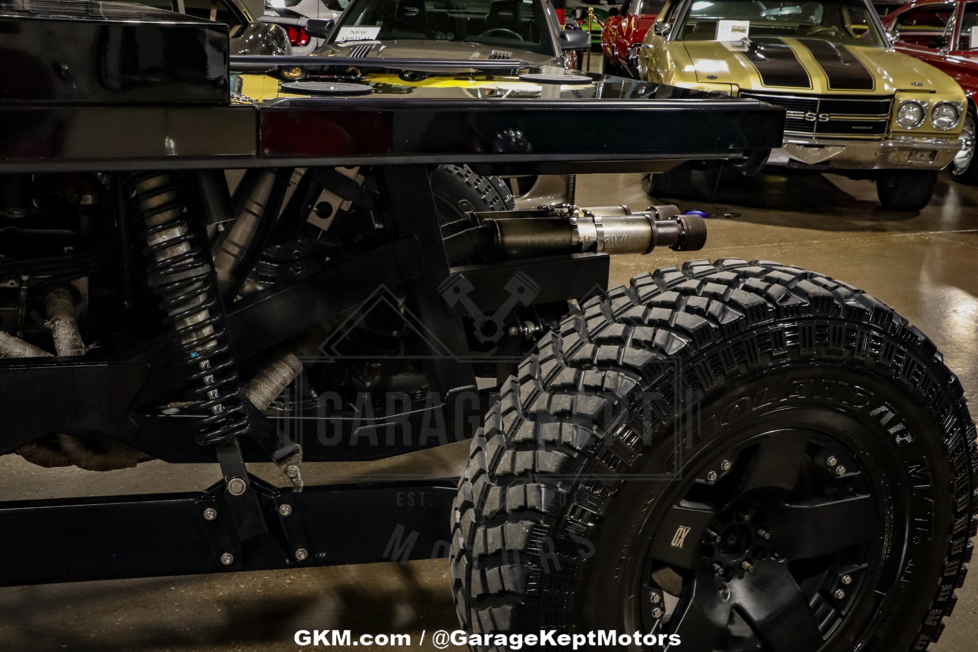 2013 Reboot Buggy 62