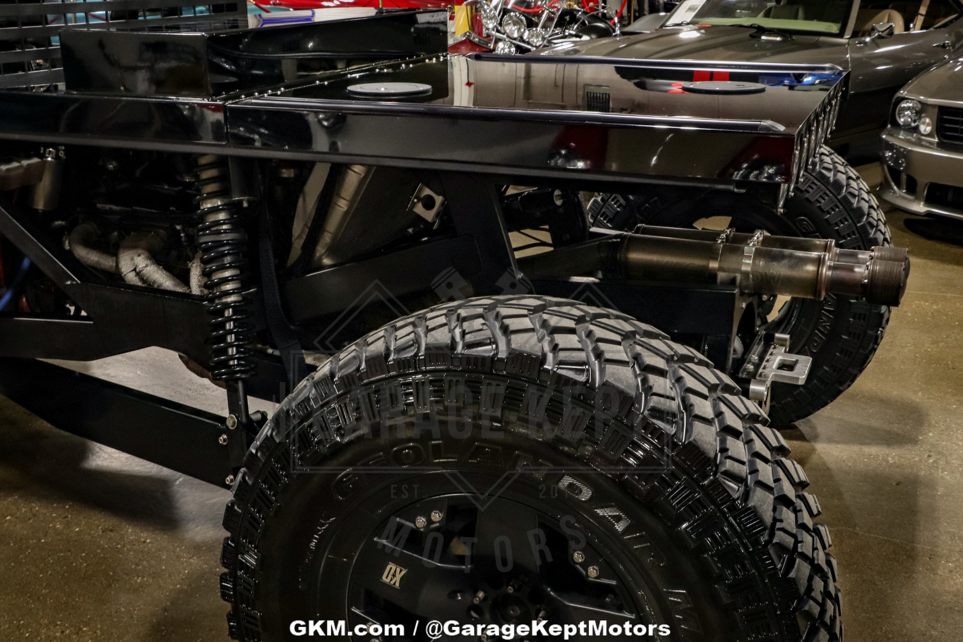 2013 Reboot Buggy 63
