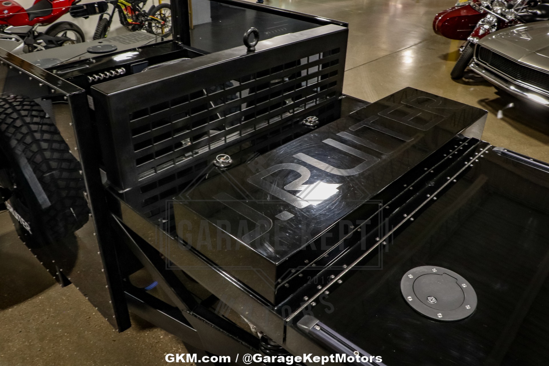 2013 Reboot Buggy 65
