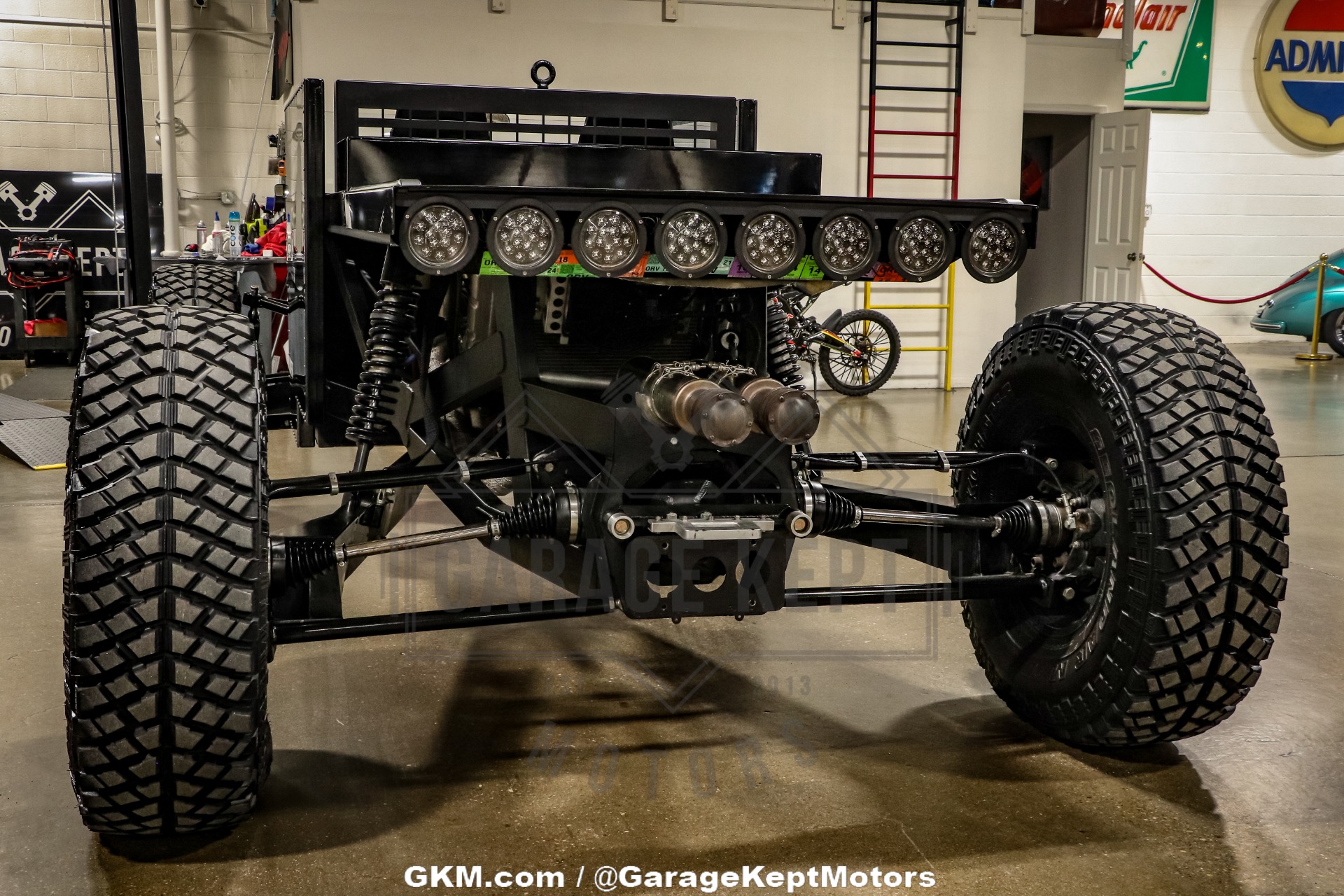2013 Reboot Buggy 67