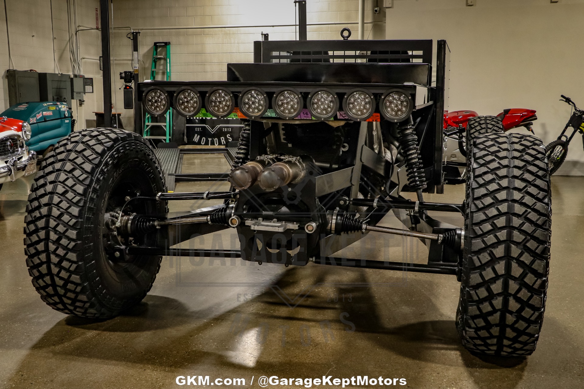 2013 Reboot Buggy 68