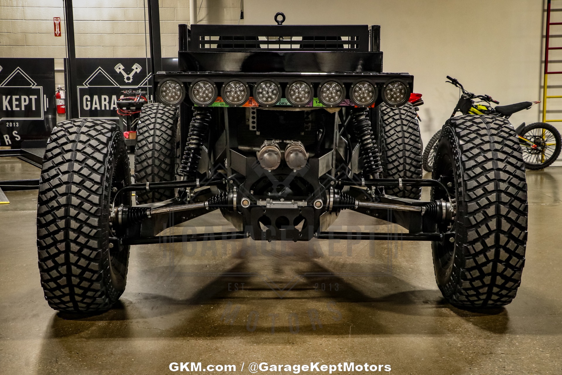 2013 Reboot Buggy 69