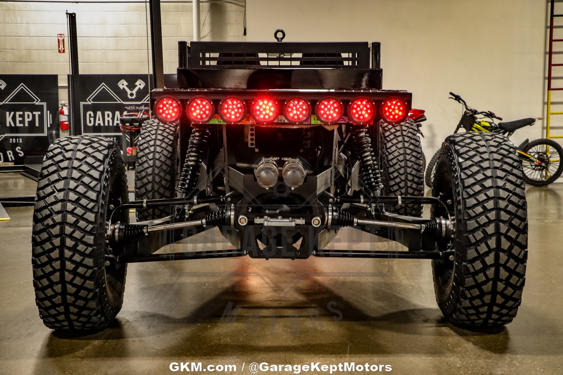 2013 Reboot Buggy 70