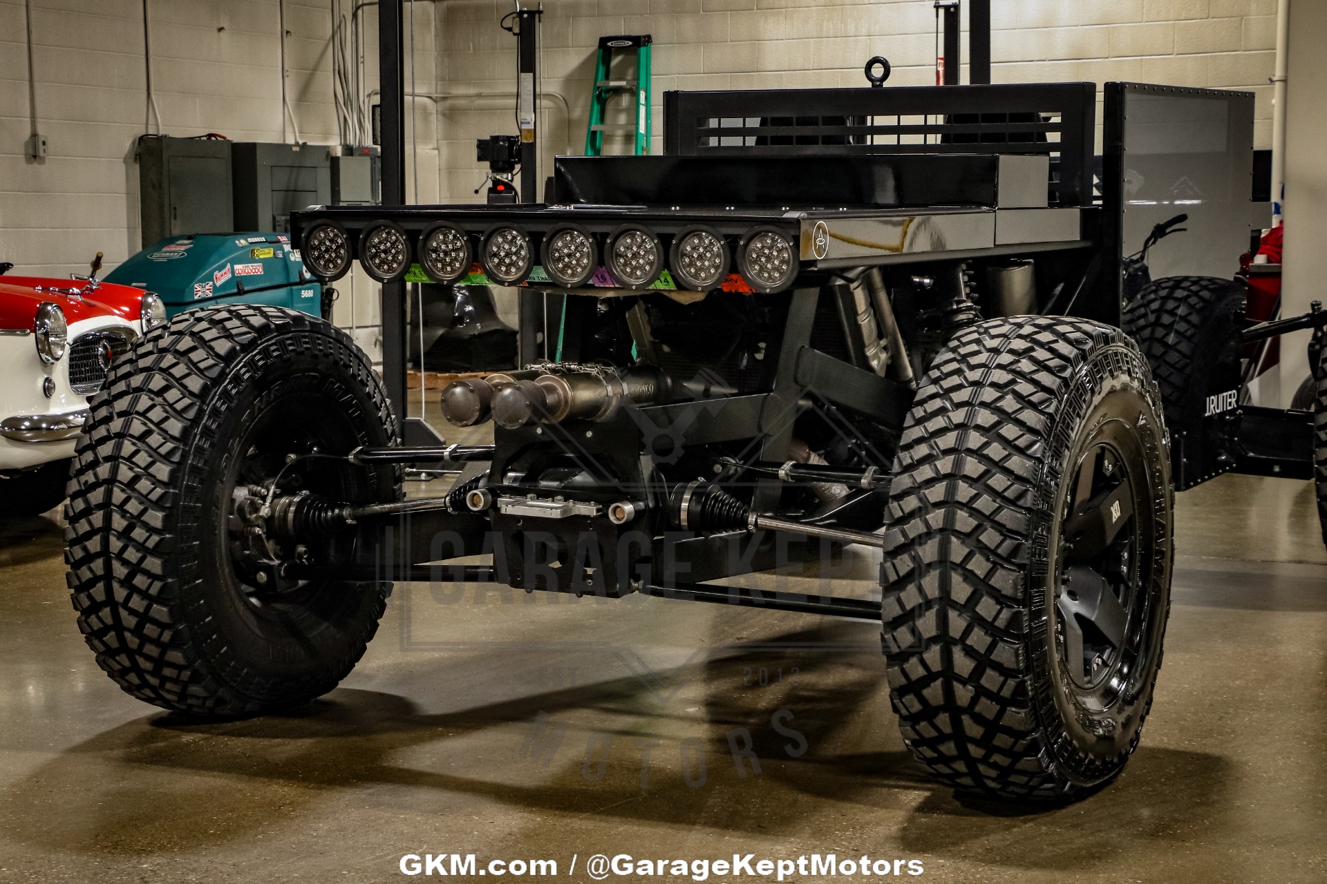 2013 Reboot Buggy 72