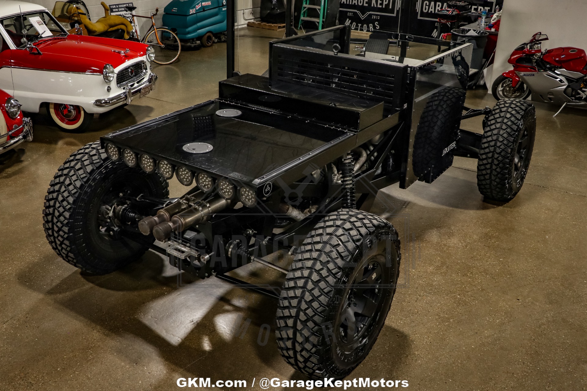 2013 Reboot Buggy 75