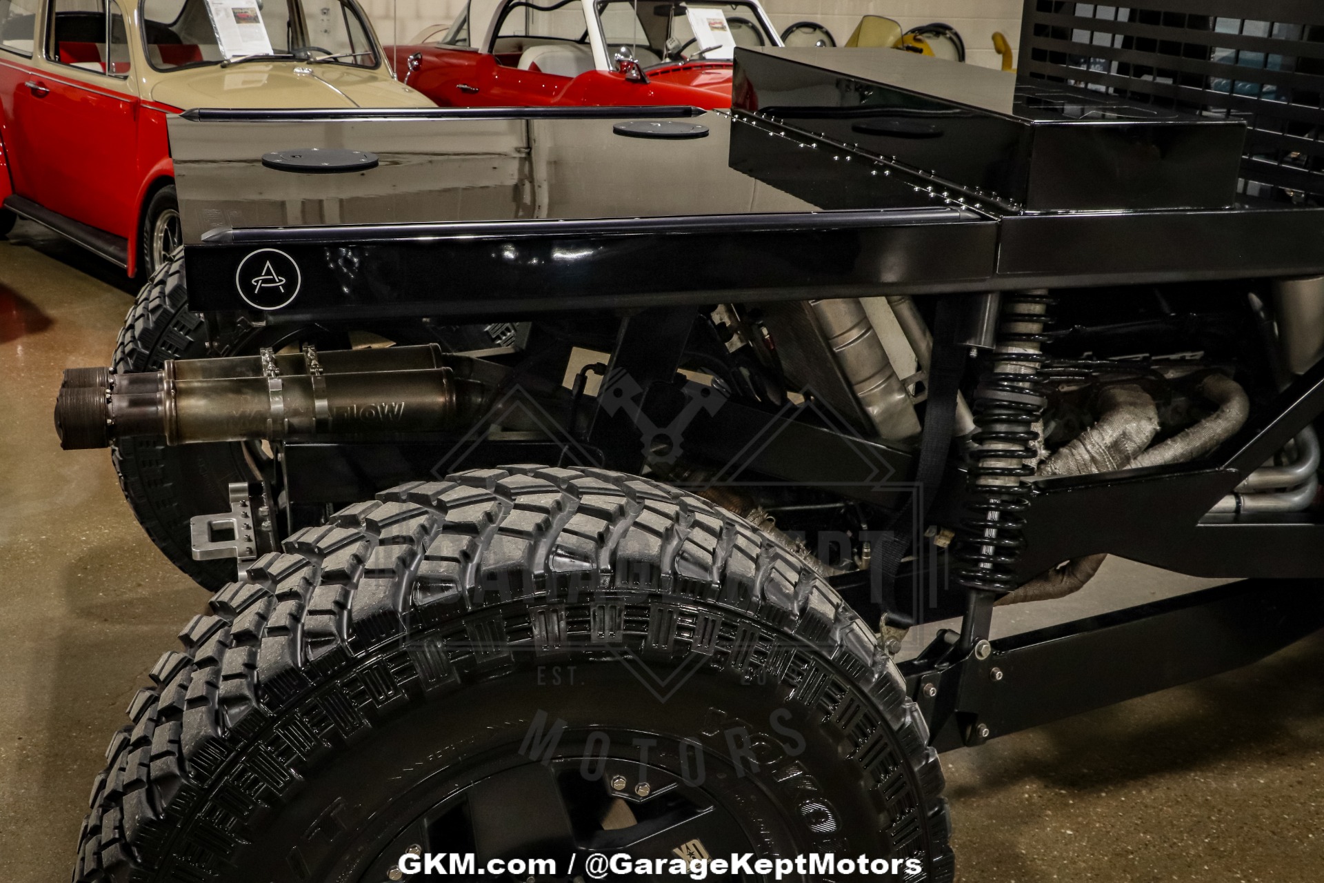 2013 Reboot Buggy 76
