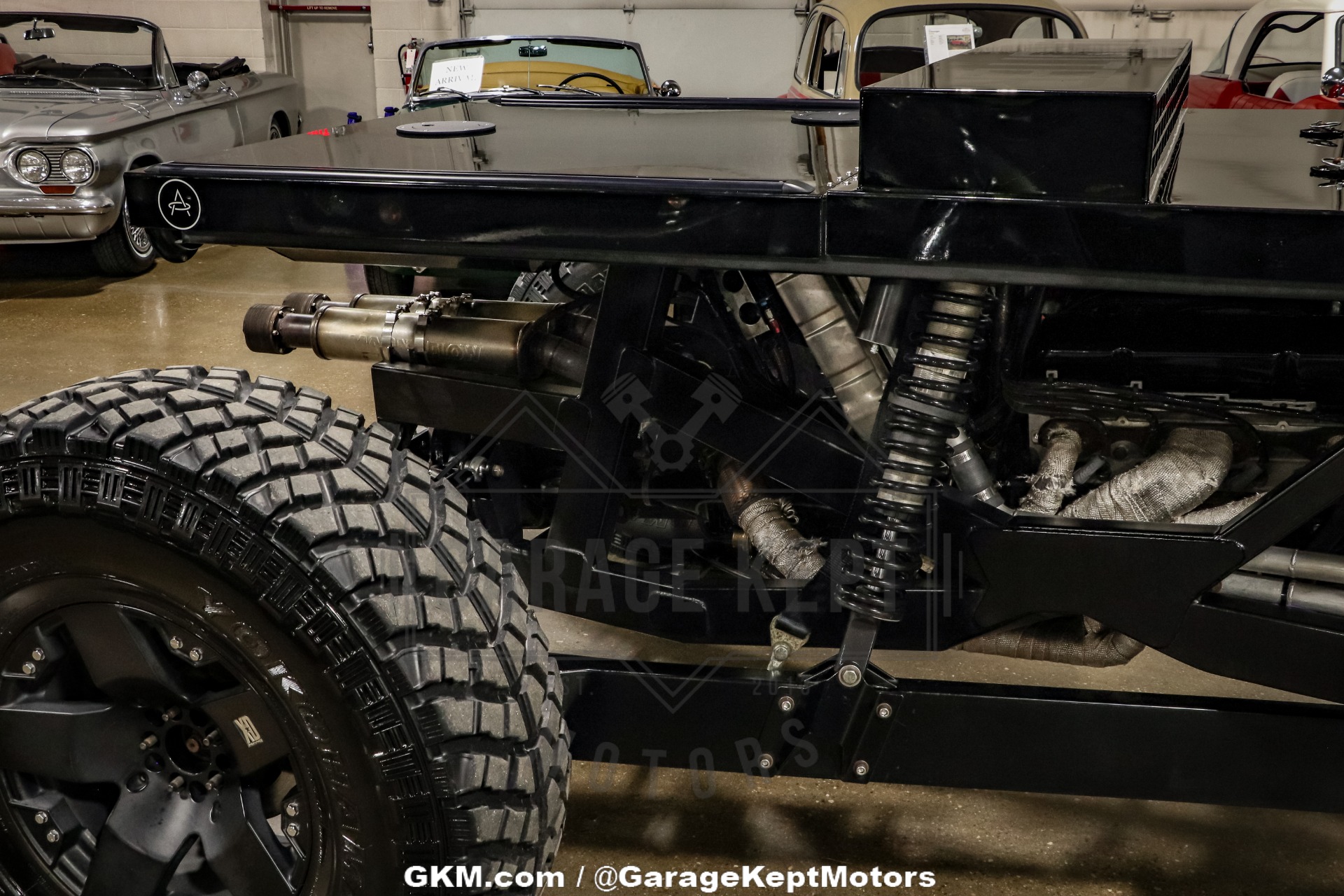 2013 Reboot Buggy 77