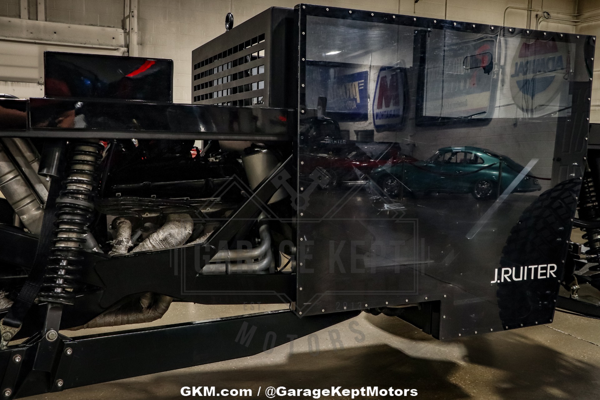 2013 Reboot Buggy 78