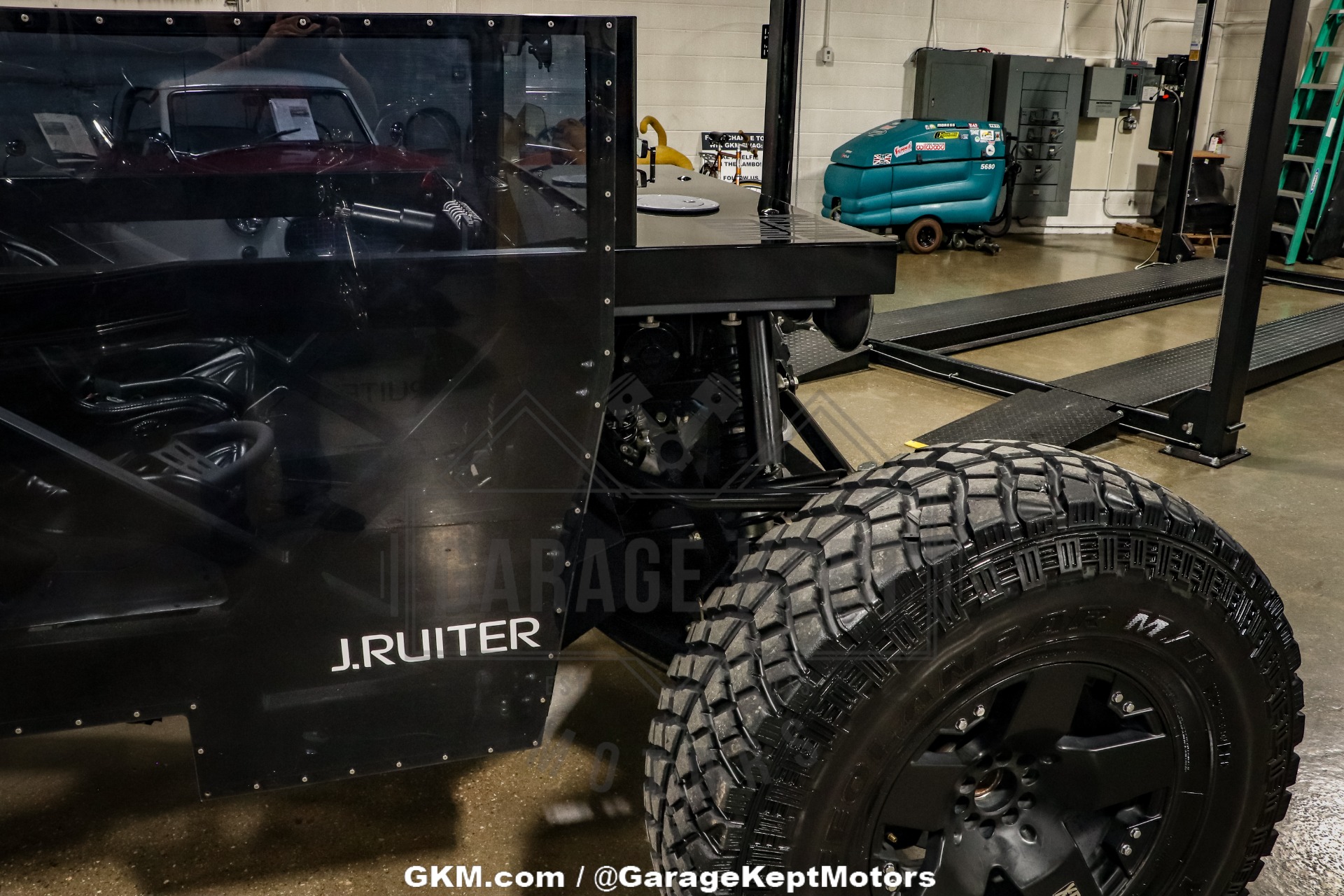2013 Reboot Buggy 80