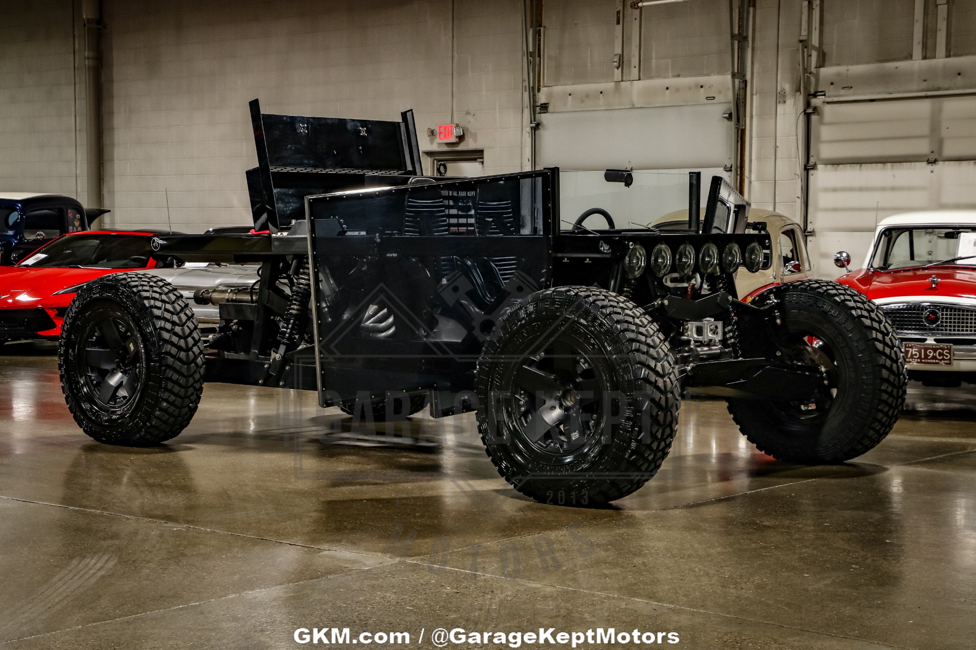 2013 Reboot Buggy 85
