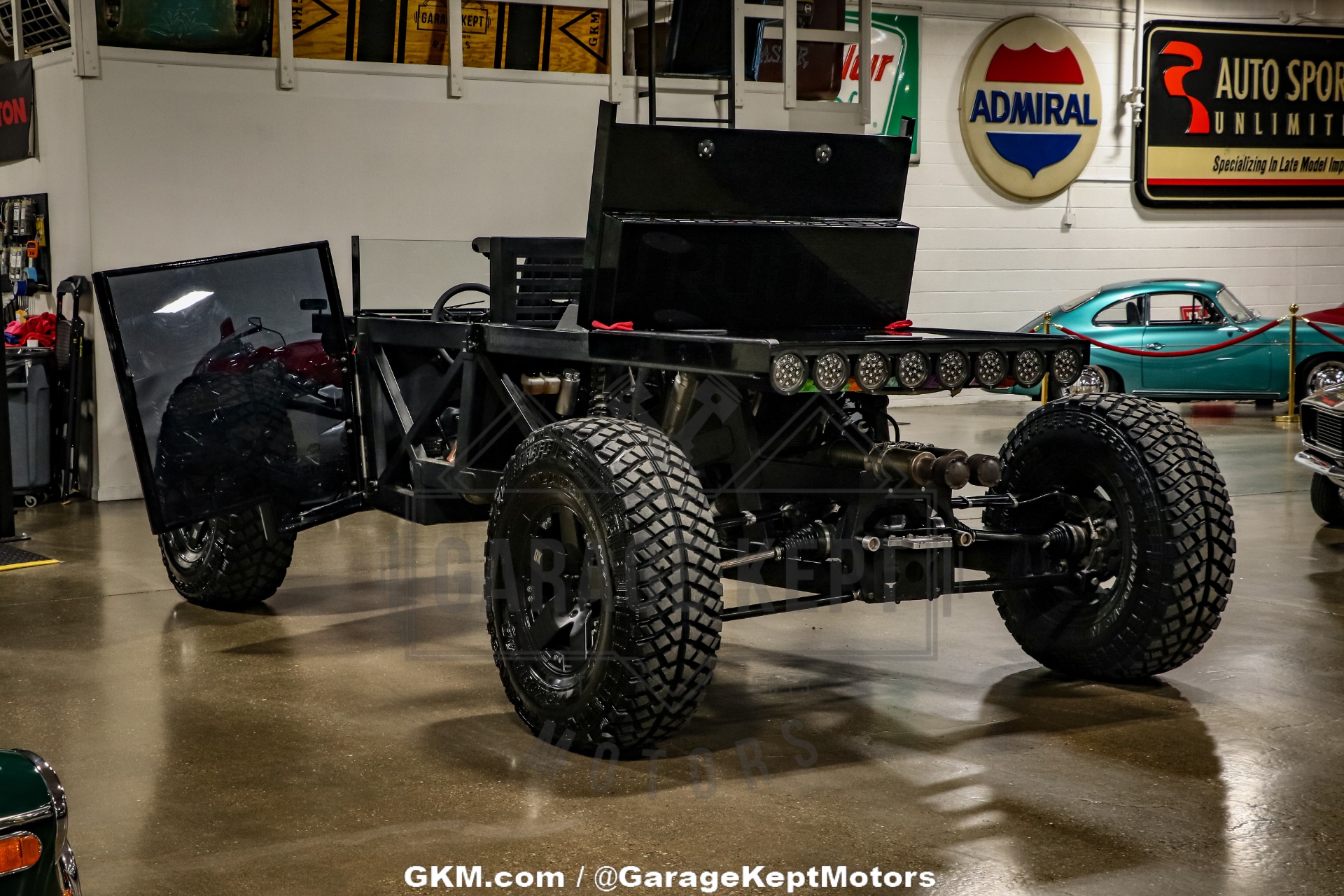 2013 Reboot Buggy 87