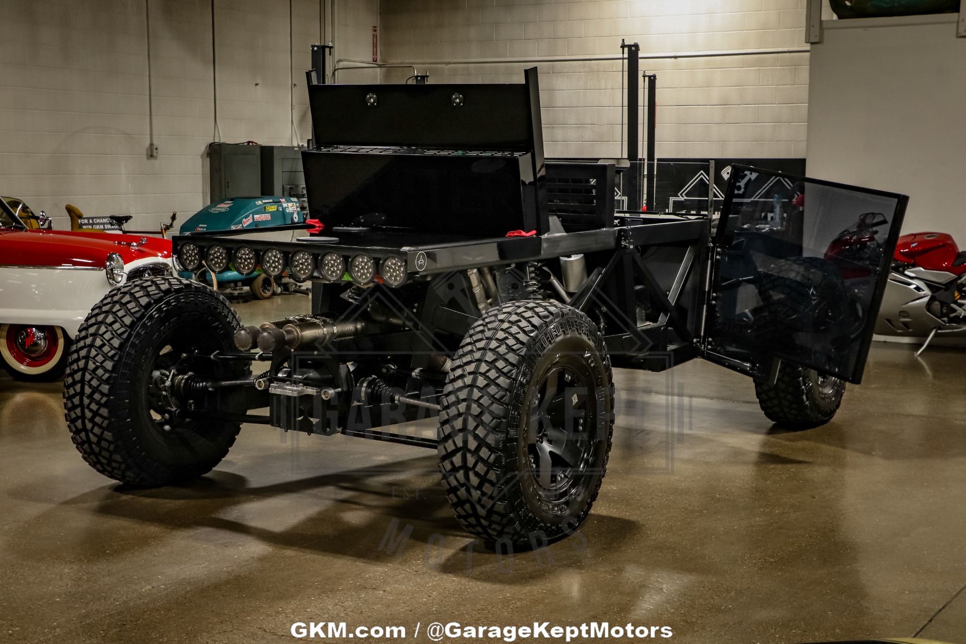 2013 Reboot Buggy 88