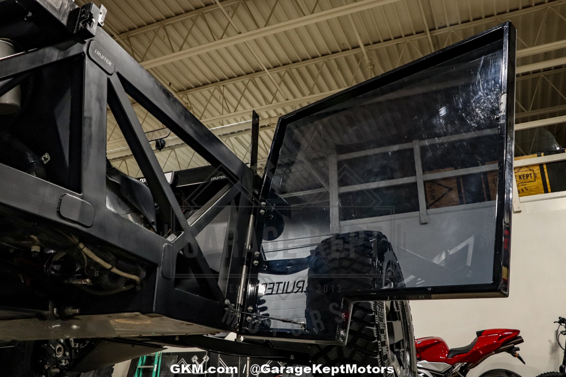2013 Reboot Buggy 91