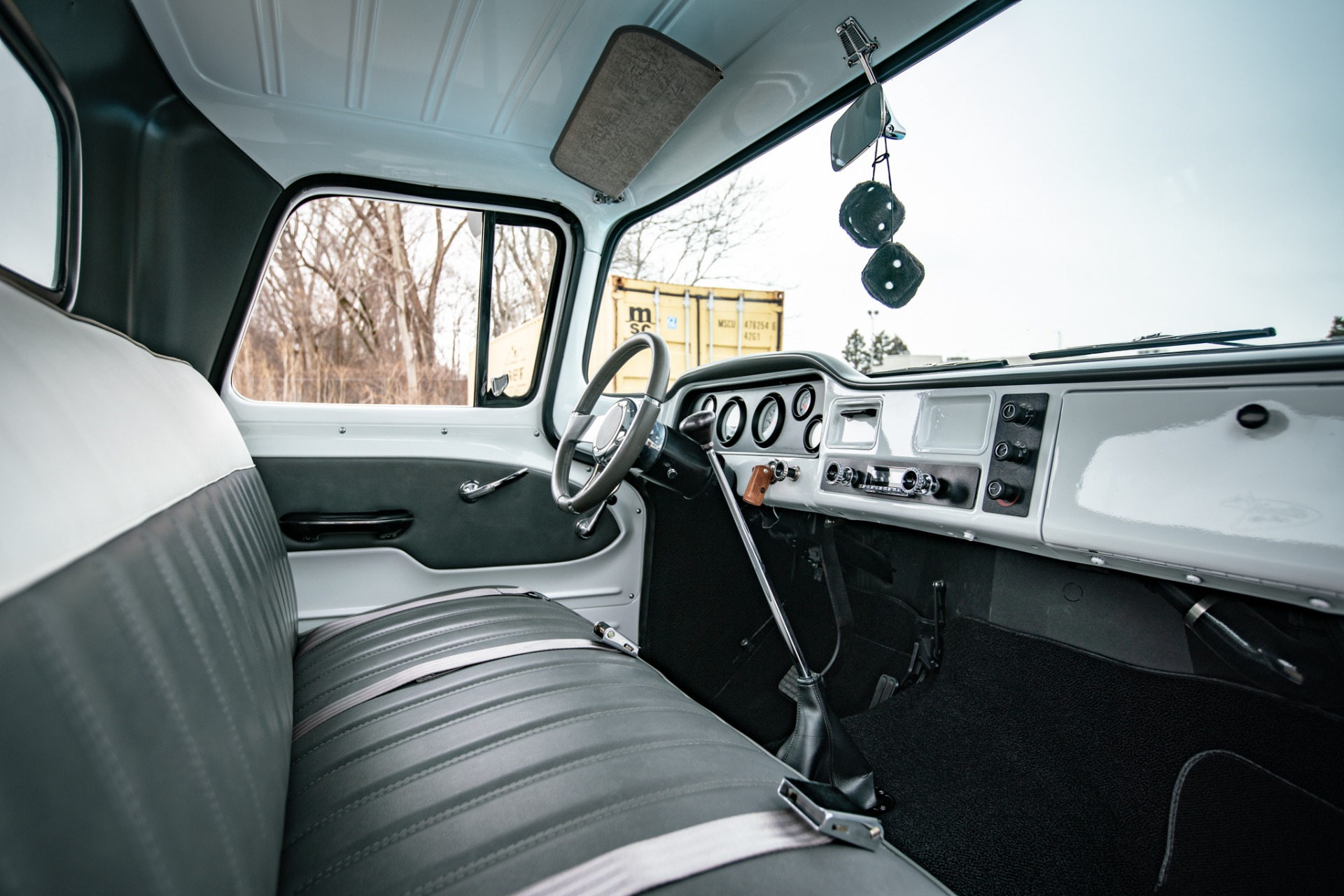 1963 GMC C10 10