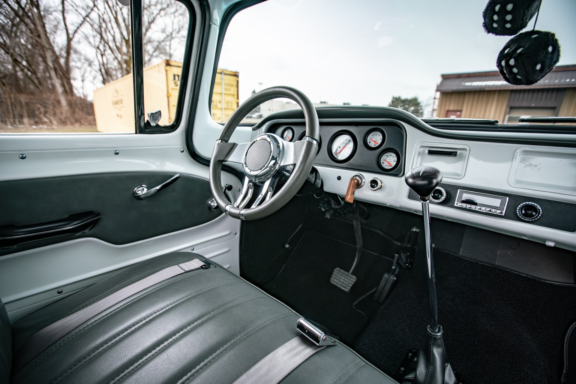 1963 GMC C10 11