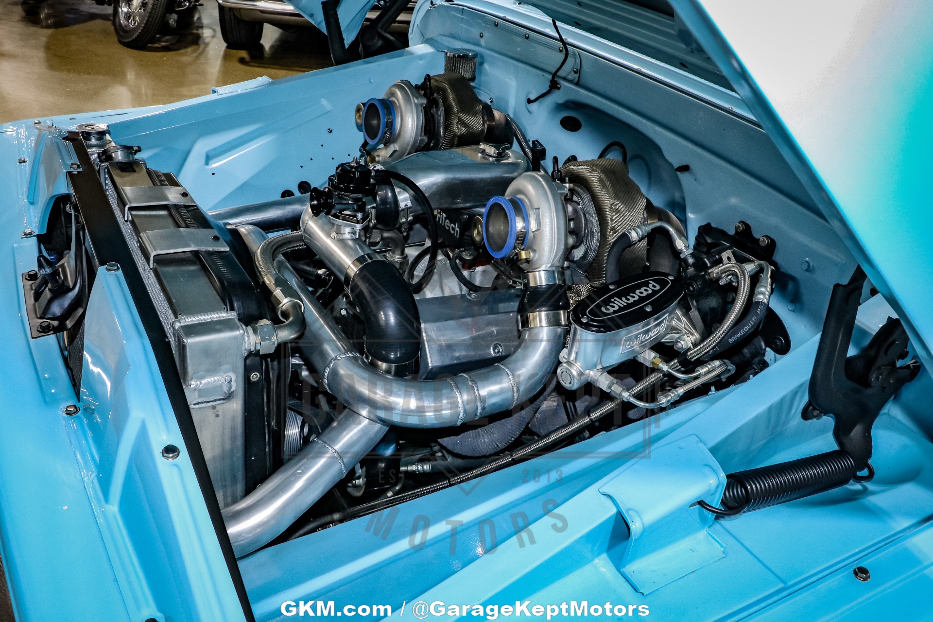 1963 GMC C10 120
