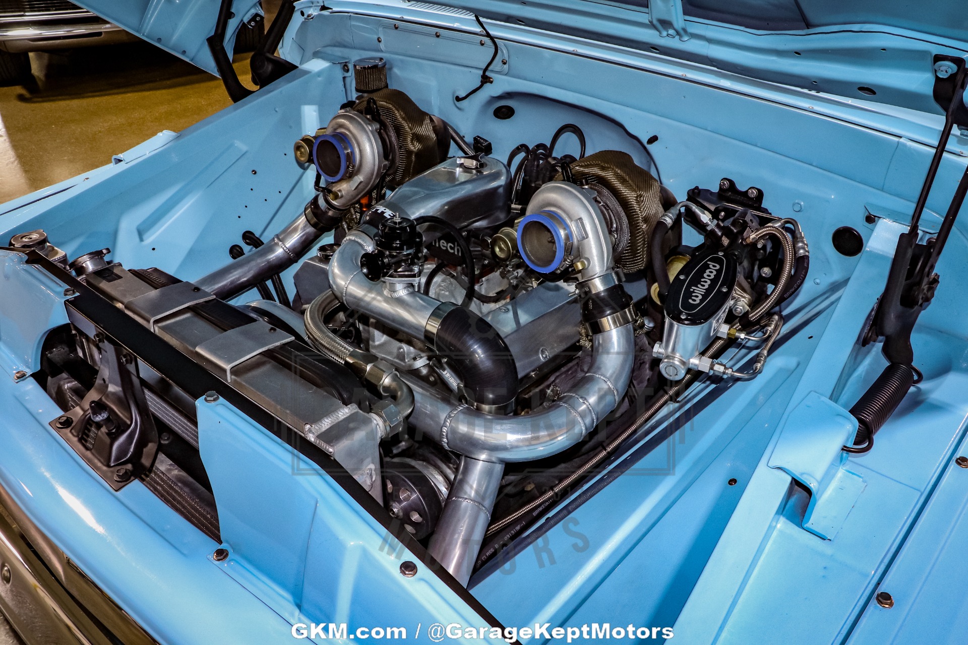 1963 GMC C10 121