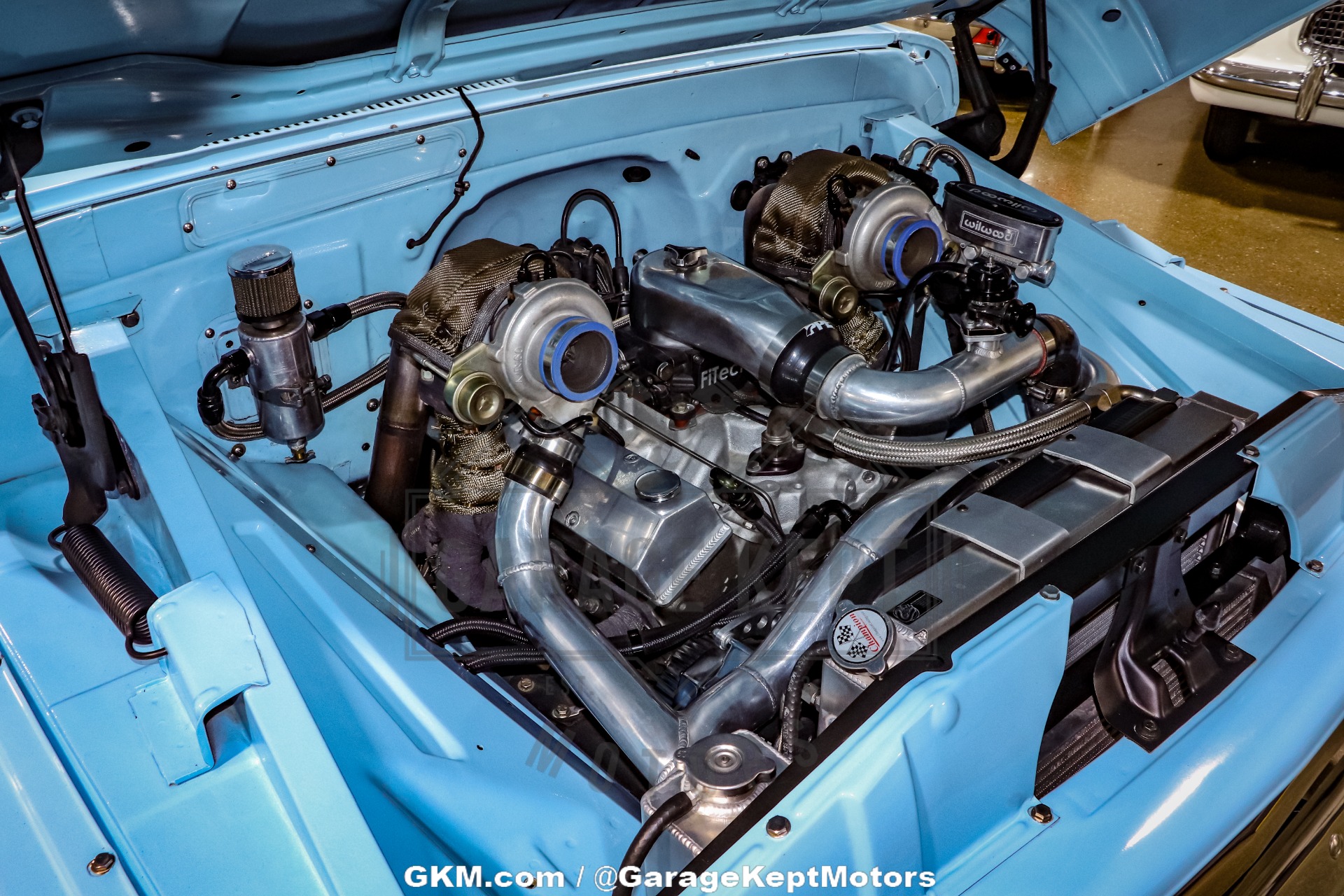 1963 GMC C10 122