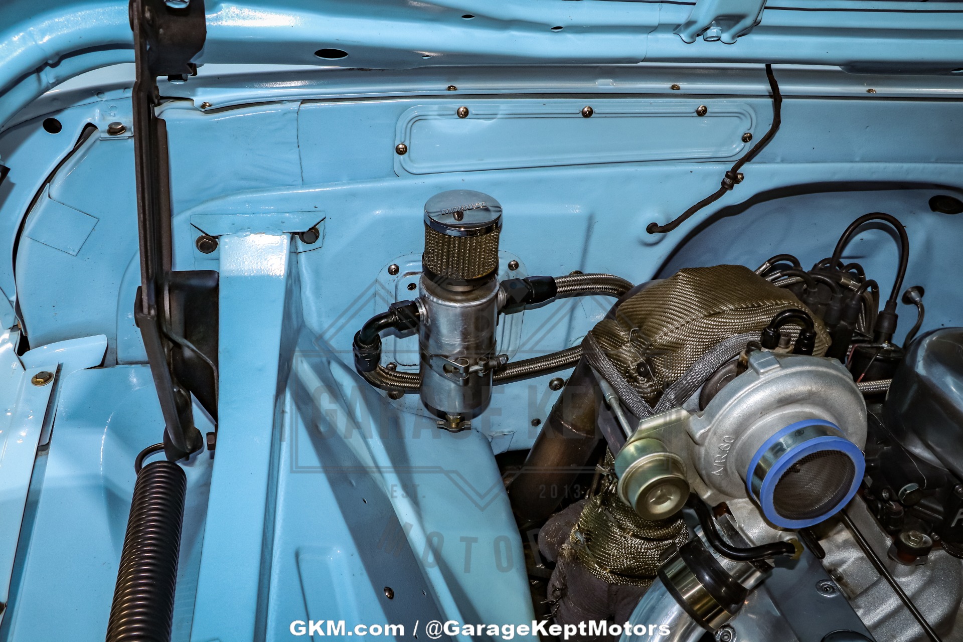 1963 GMC C10 125