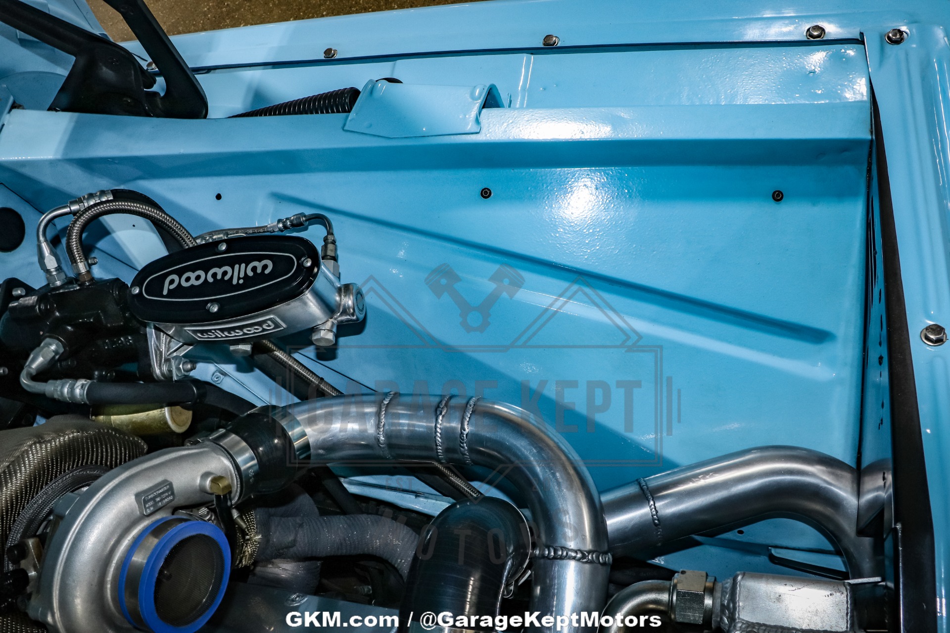 1963 GMC C10 127