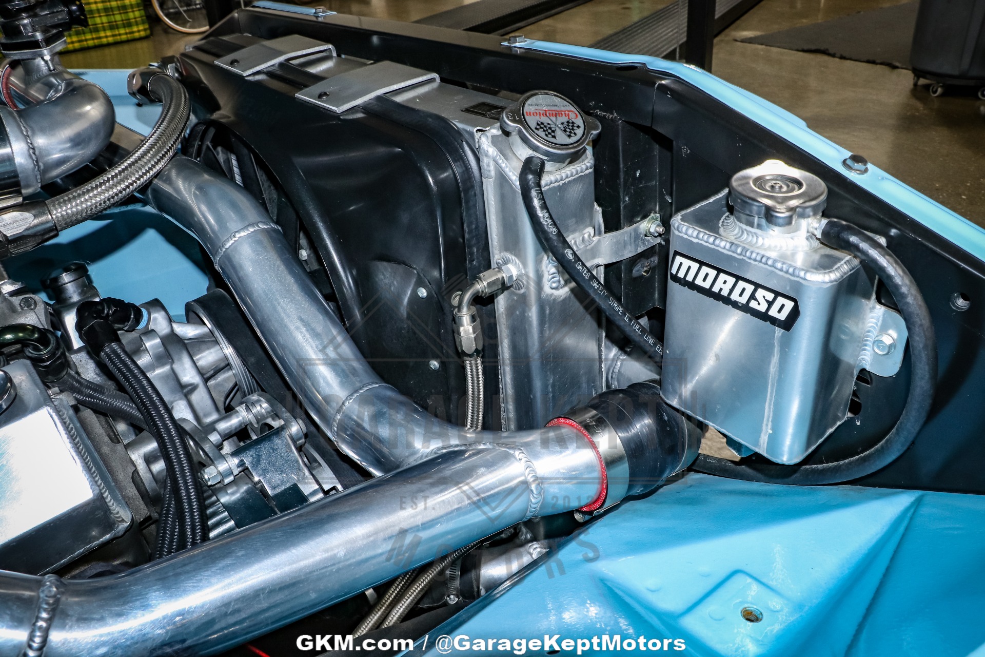 1963 GMC C10 128