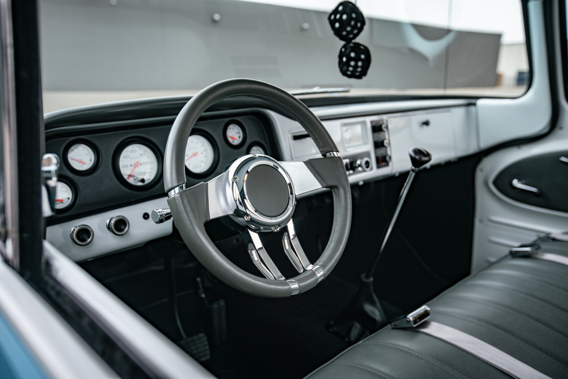 1963 GMC C10 12