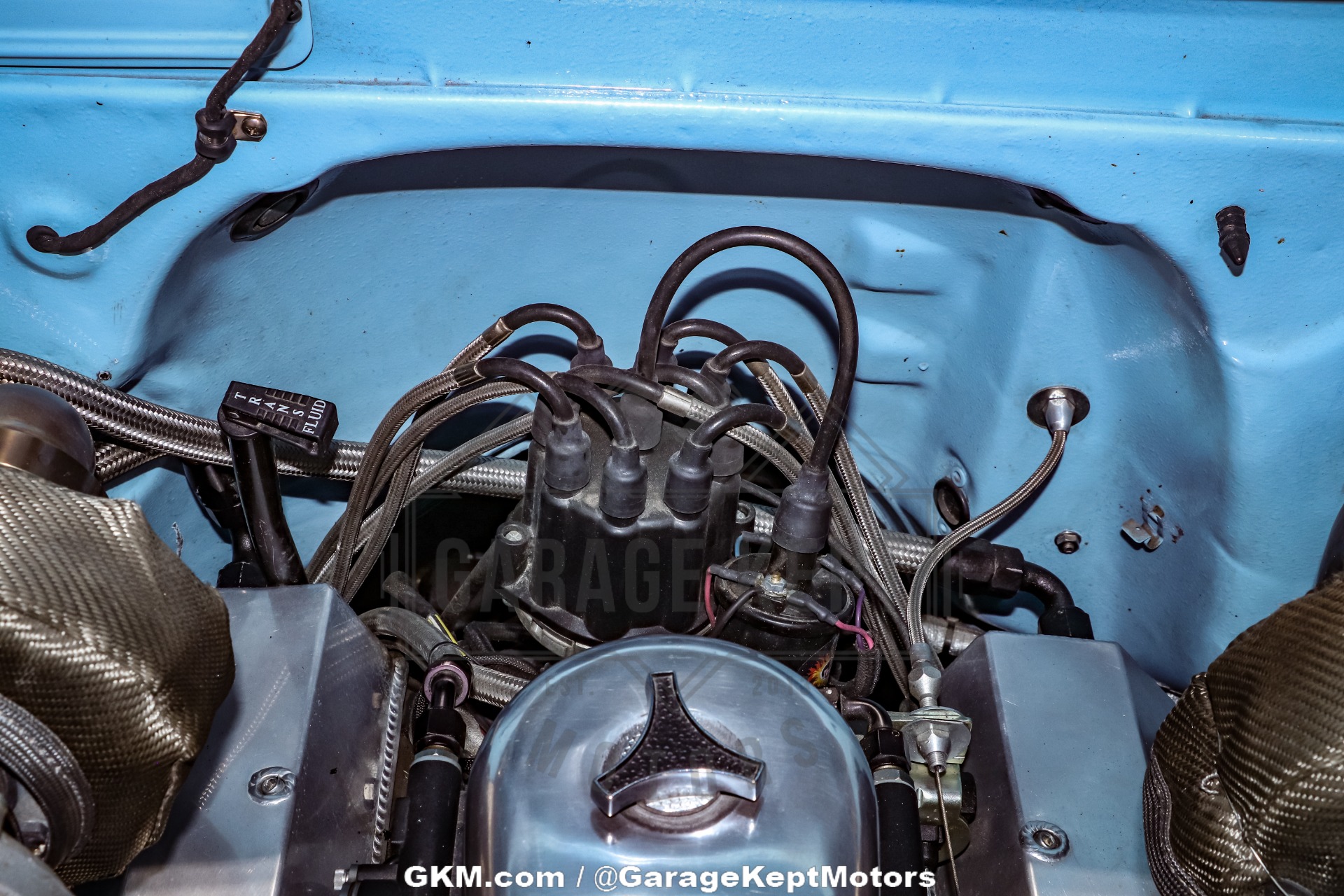 1963 GMC C10 135