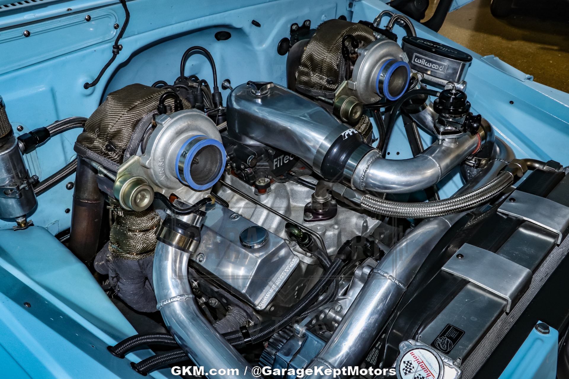 1963 GMC C10 137